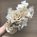 アンティークナチュラルヘッドドレス