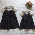 miccm5様オーダー品♡姉妹でお揃いブラウスとワンピース