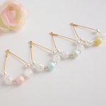 chandelier drop♡イヤリング