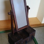 1／12和家具 鏡台 