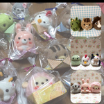 ミニミニ12干支だるまセット