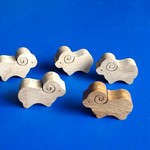 羊の箸置き