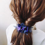 コサージュヘアゴム bluenavy-square-
