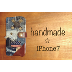 ☺︎iPhone7手帳型ケース☺︎