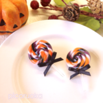 《限定》ロリポップキャンディブローチ＊ハロウィン