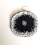 jellyflowerのゆらゆら片耳ピアス