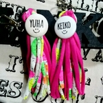 タッセルキーホルダー❤order受付