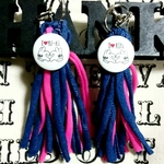 タッセルキーホルダー❤order受付