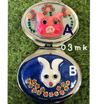 道草ブー子といたずらウサギ