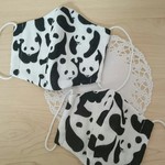 親子でお揃いマスク☆２枚セット