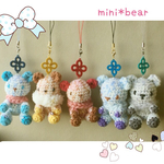 mini*bear 5種