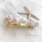 マーメイドバレッタ♡ピンクVer.