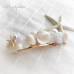 ♡new♡ マーメイドバレッタ♡