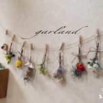 たっぷり♡ナチュラルgarland