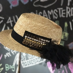 Cankan HAT   Punk rocker Voyage 【カンカン帽 パンクロッカー ボヤージュ】