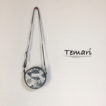 キッズ＊まんまるポシェット     リバティ