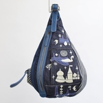 ボディーバッグ・白鳥王子刺繍