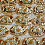 2個セット!!たません☆樹脂粘土　ミニチュアフード