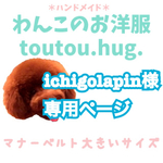 ＊ichigolapin様専用ページ＊