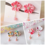 〜桜 SAKURA〜 ピアス/イヤリング II