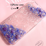 iPhoneケース★スギライト♥︎iPhone6も受付中