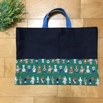 はたらくおじさんレッスンバッグ