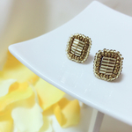 【送料50円】クールピアス／sonssmile