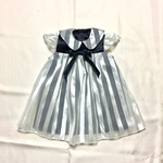 Angel Dress stripe