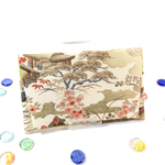 ［再×2］ちえの和 ★着物リメイク　茶道具 懐紙入れ★