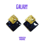 宇宙ピアス ギャラクシー