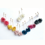 【再販】可憐🎆Bon Bonイヤリング&ピアス