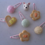 《セール》パッチンピン♡6点セット