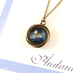 夜空と星のネックレス(中)