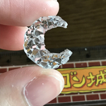 月クラスター（鉱石モールド）鉱石レジン用シリコンモールド型