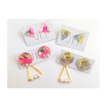 ranranran ピアス/イヤリング