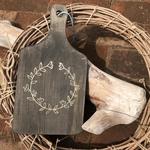 送料無料 リースのカッティングボード