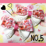 ベビー♡ヘアゴム♡NO.5