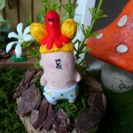 タコさんウィンナーヒプヒプ族（食べ物シリーズ）