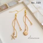 No.S69 ゆらり♪チェーン×シェルパーツ