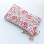 LIBERTY 　Felicite　フェリシテ　2013SS　10P 　中布・仕切りポケット付きmini×2ポーチ　◇◆コインケース・キーケースにも♪