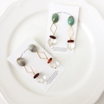 beads　mix１８　ピアス／イヤリング