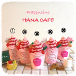 ☆大人気☆ストロベリーホイップフラペチーノ  フェイクフラペチーノ フェイクスイーツ
