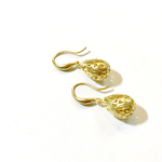 [再販♥︎]16kgp / Gold ivy ピアス 【まだ恋している】 