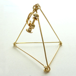 △イヤリング(金)