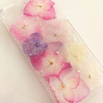 紫陽花iPhoneケース