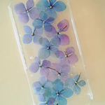 紫陽花iPhoneケース
