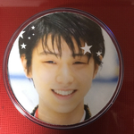 ★羽生結弦のコースター★