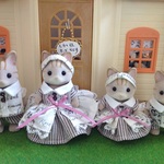 シルバニア服モチィ様ご依頼分