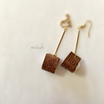 leather○pearl