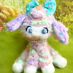 ぷっくりほっぺ☆ひつじのシープゥ